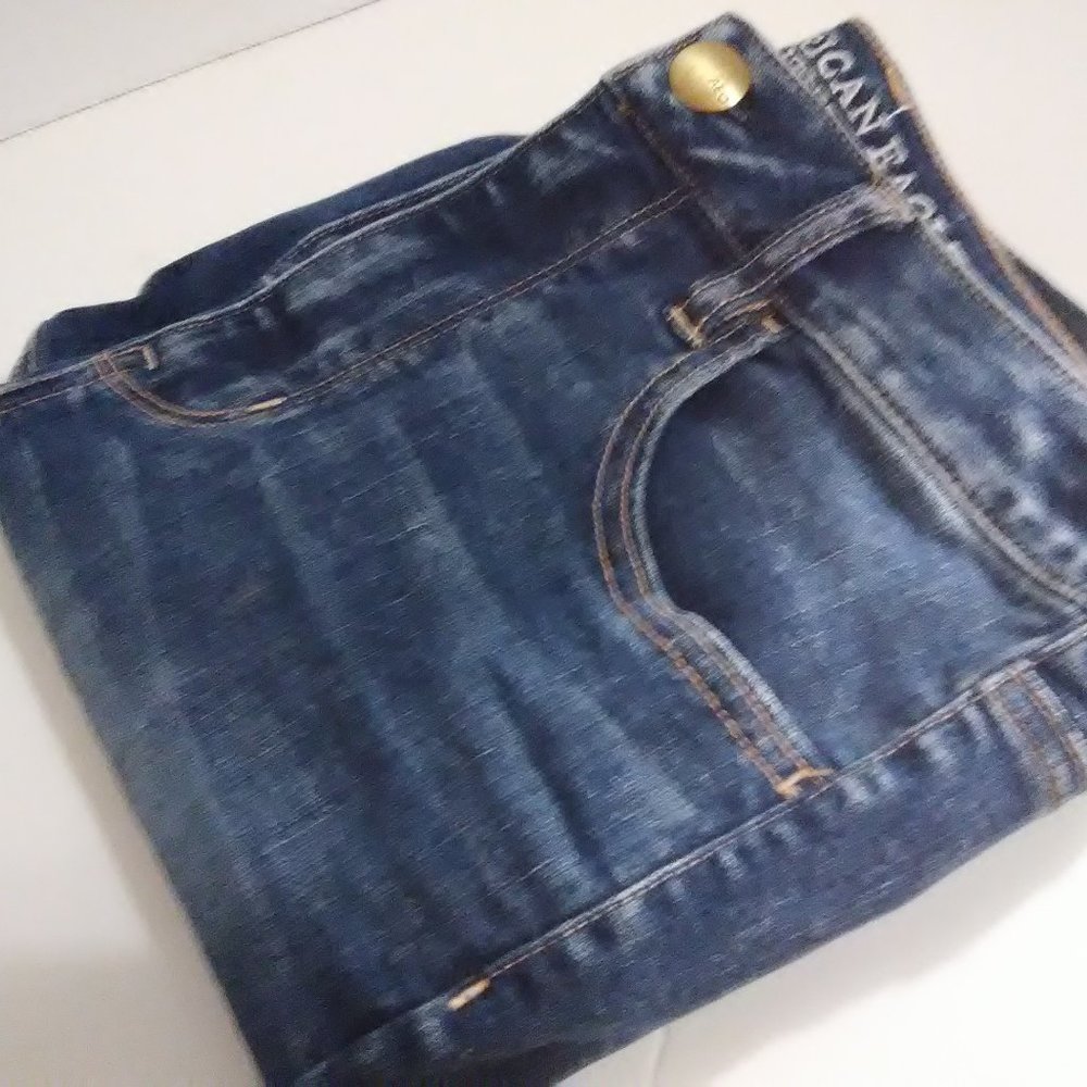 American Eagles Outfitters Denim Jeans Size 8S